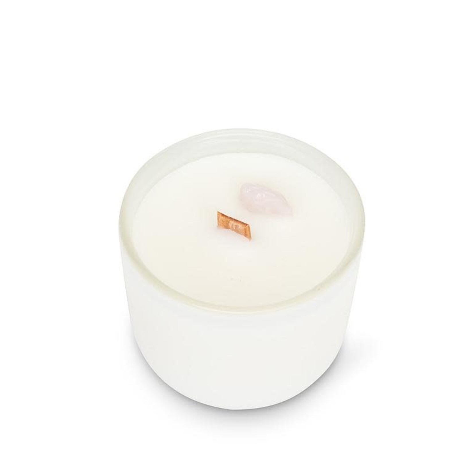 Abbott Mini chandelle 2 oz - Quartz rose