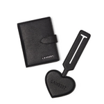 Lambert Le Soho - Coffret cadeau de voyage - Noir