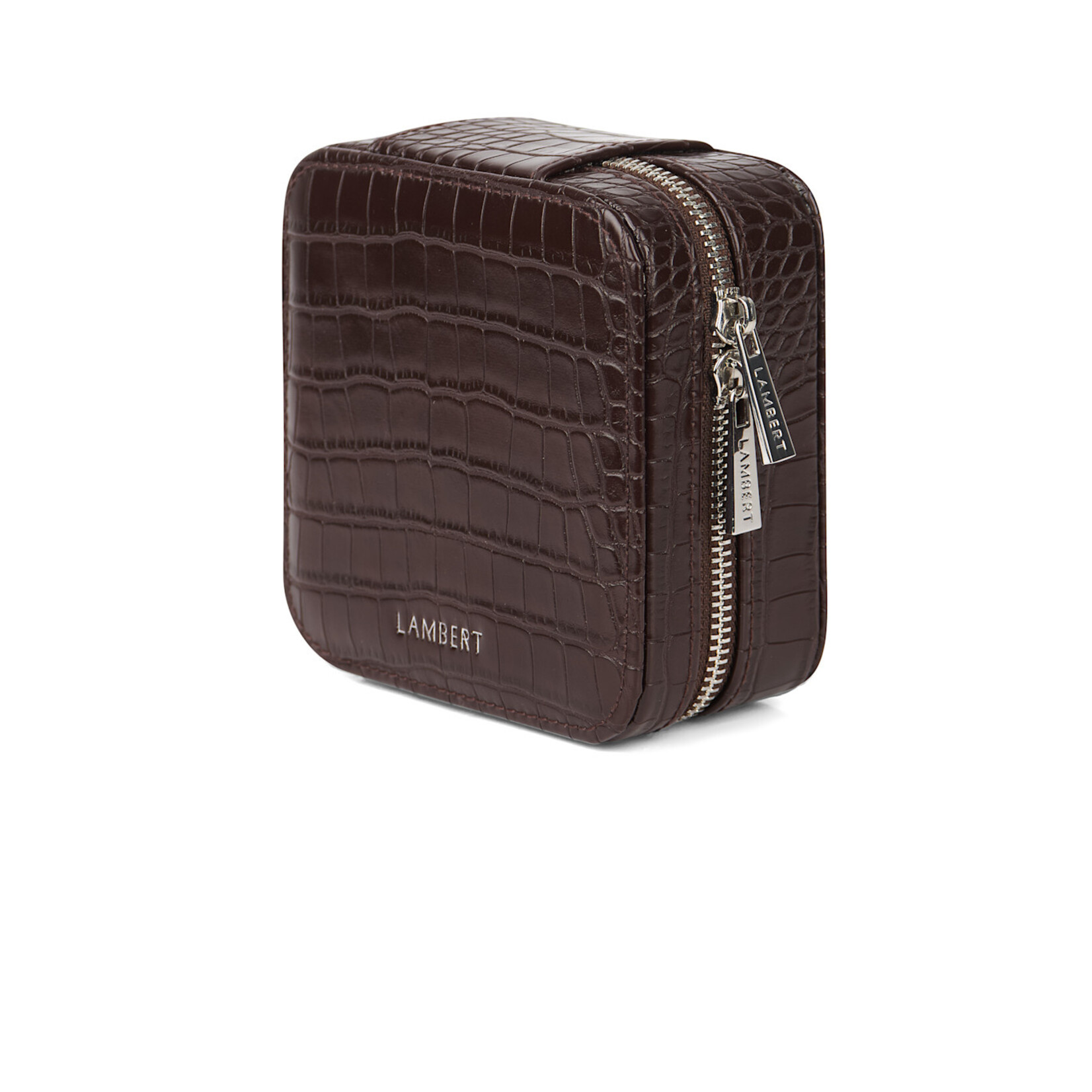 Lambert Le Noelle - Coffret à bijoux - Bark Croco