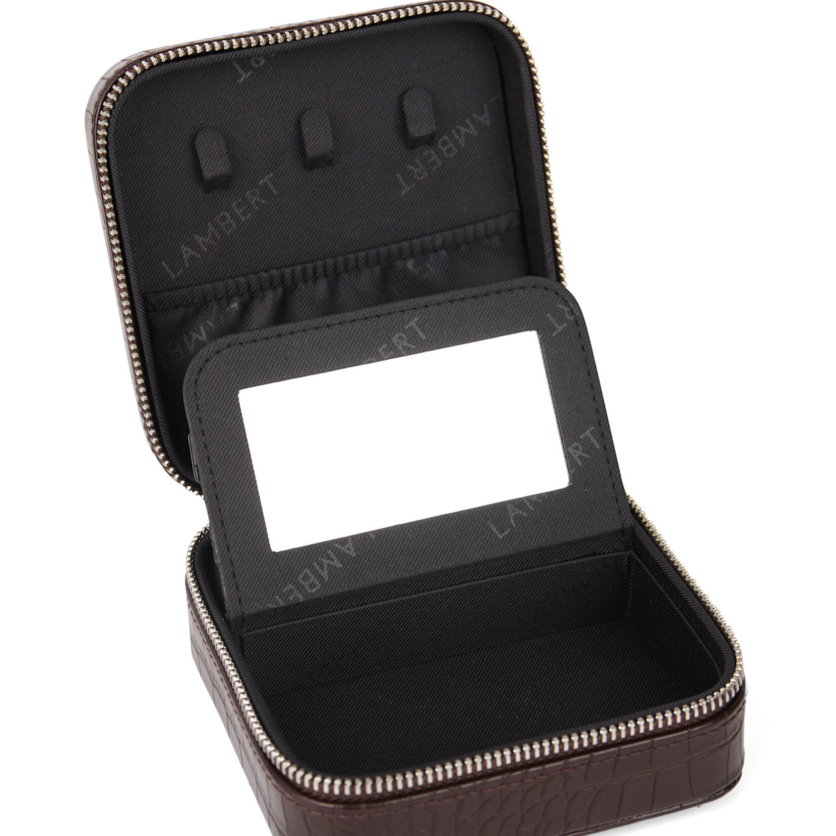 Lambert Le Noelle - Coffret à bijoux - Bark Croco