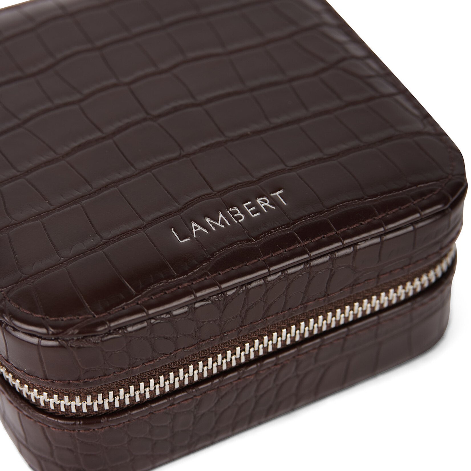 Lambert Le Noelle - Coffret à bijoux - Bark Croco
