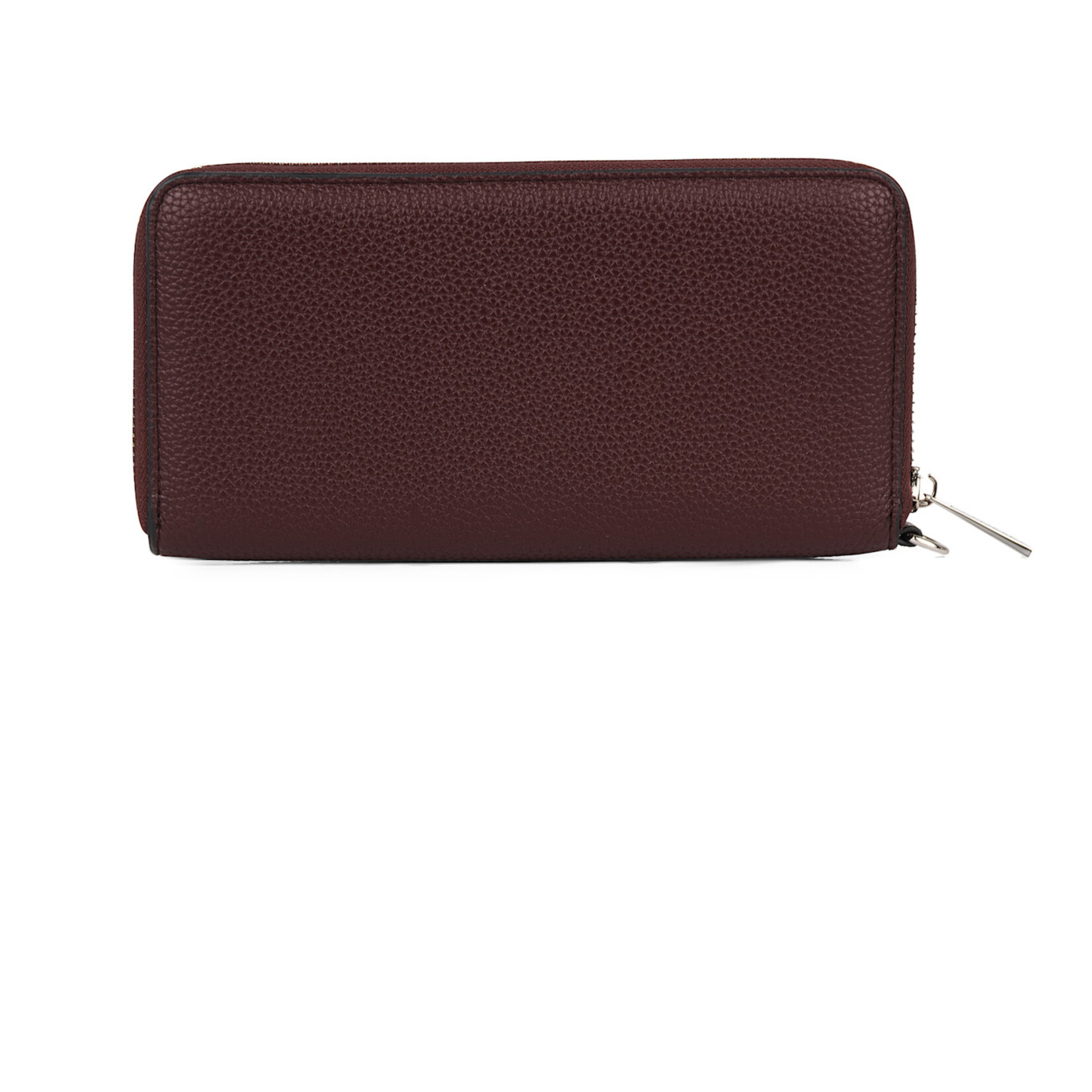 Lambert Le Mina - Portefeuille en cuir vegan - Mahogany