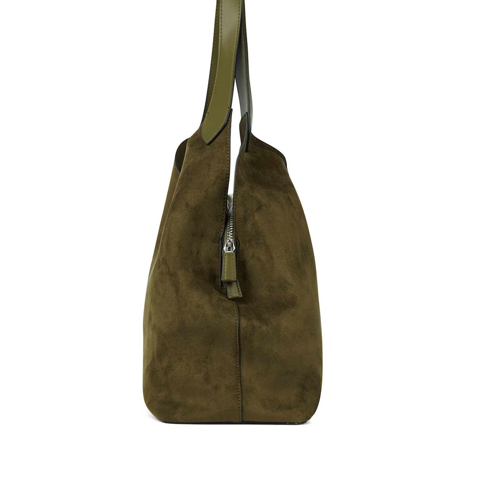 Lambert Le Katy - Sac fourre-tout en suède - Cedar