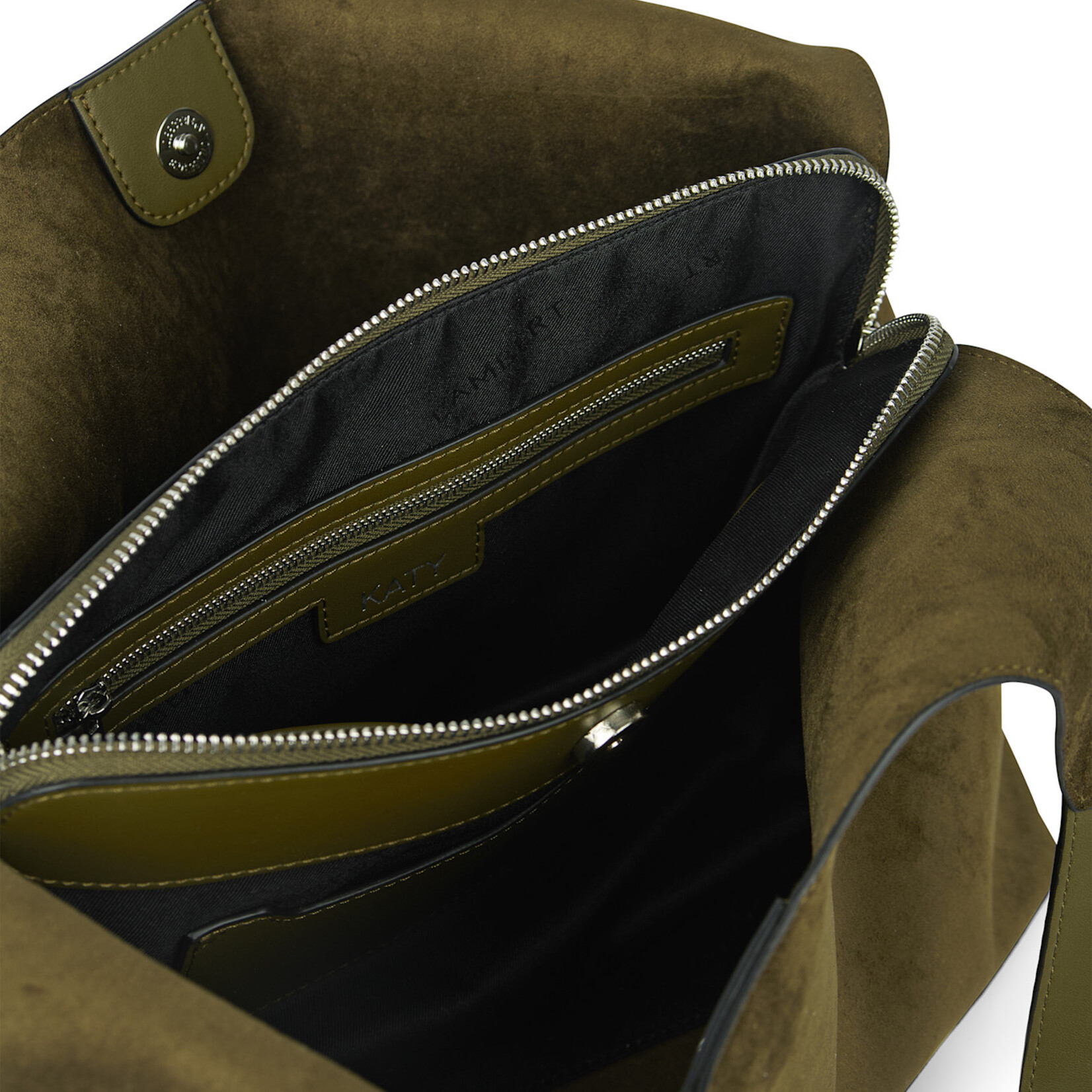 Lambert Le Katy - Sac fourre-tout en suède - Cedar