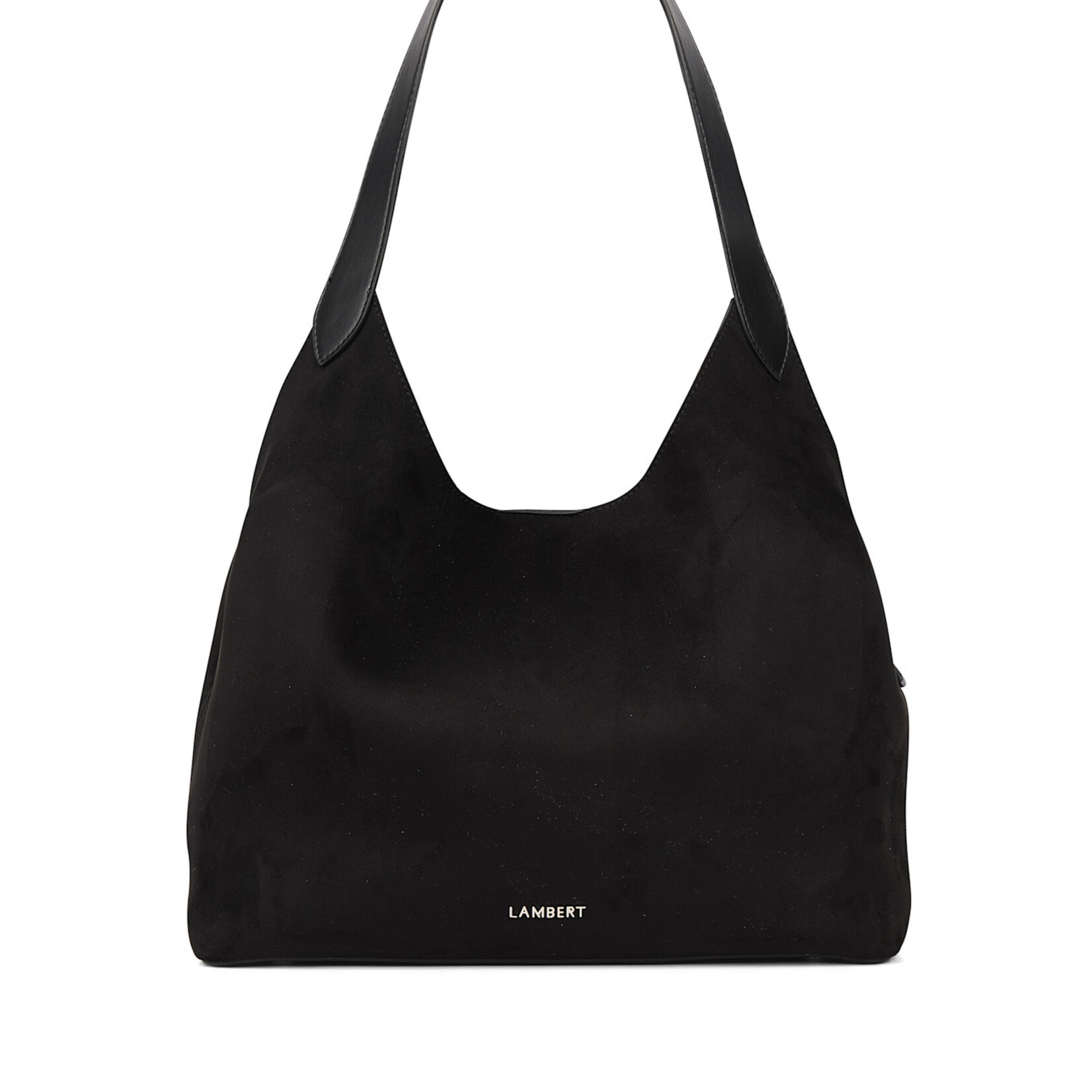 Lambert Le Katy - Sac fourre-tout en suède - Noir