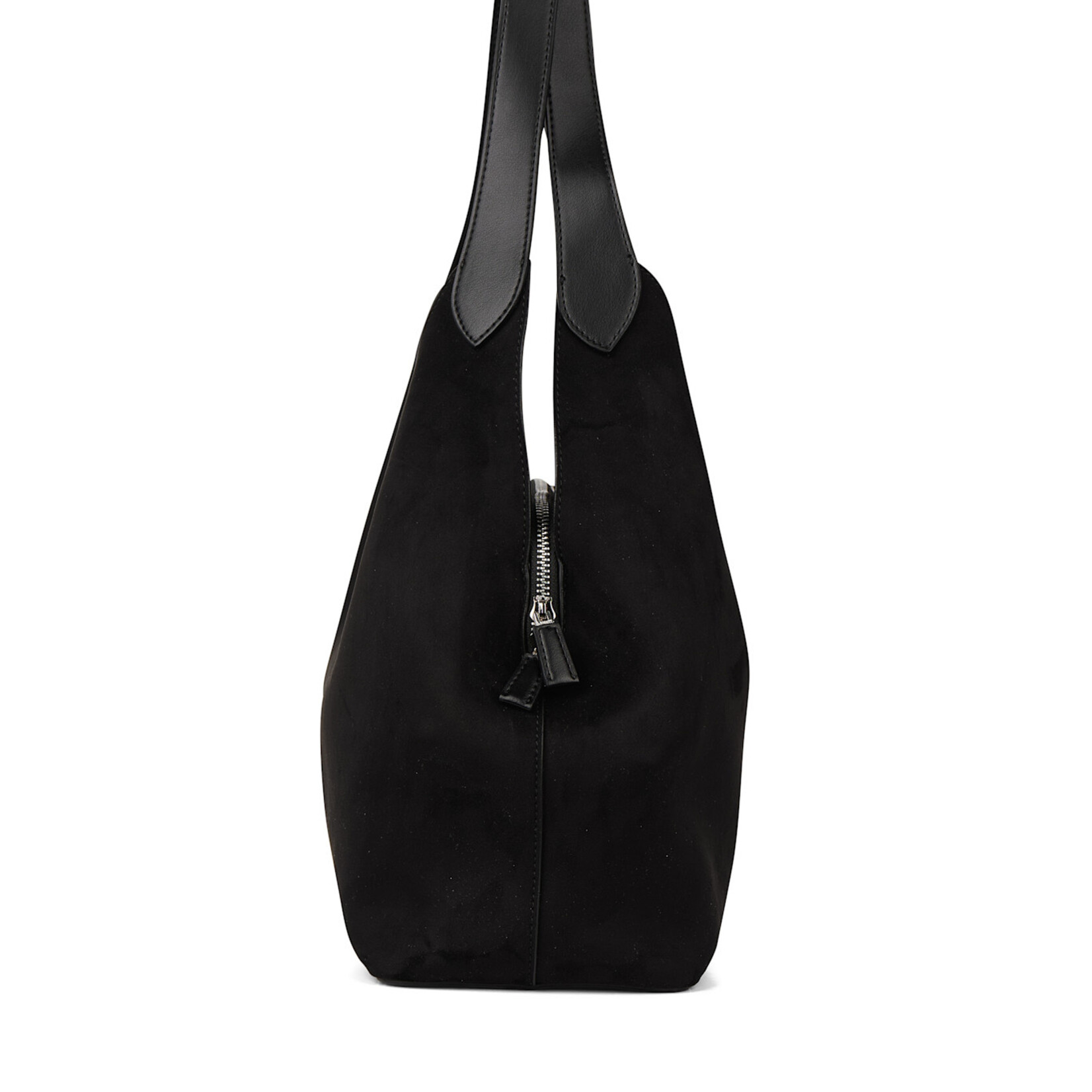 Lambert Le Katy - Sac fourre-tout en suède - Noir