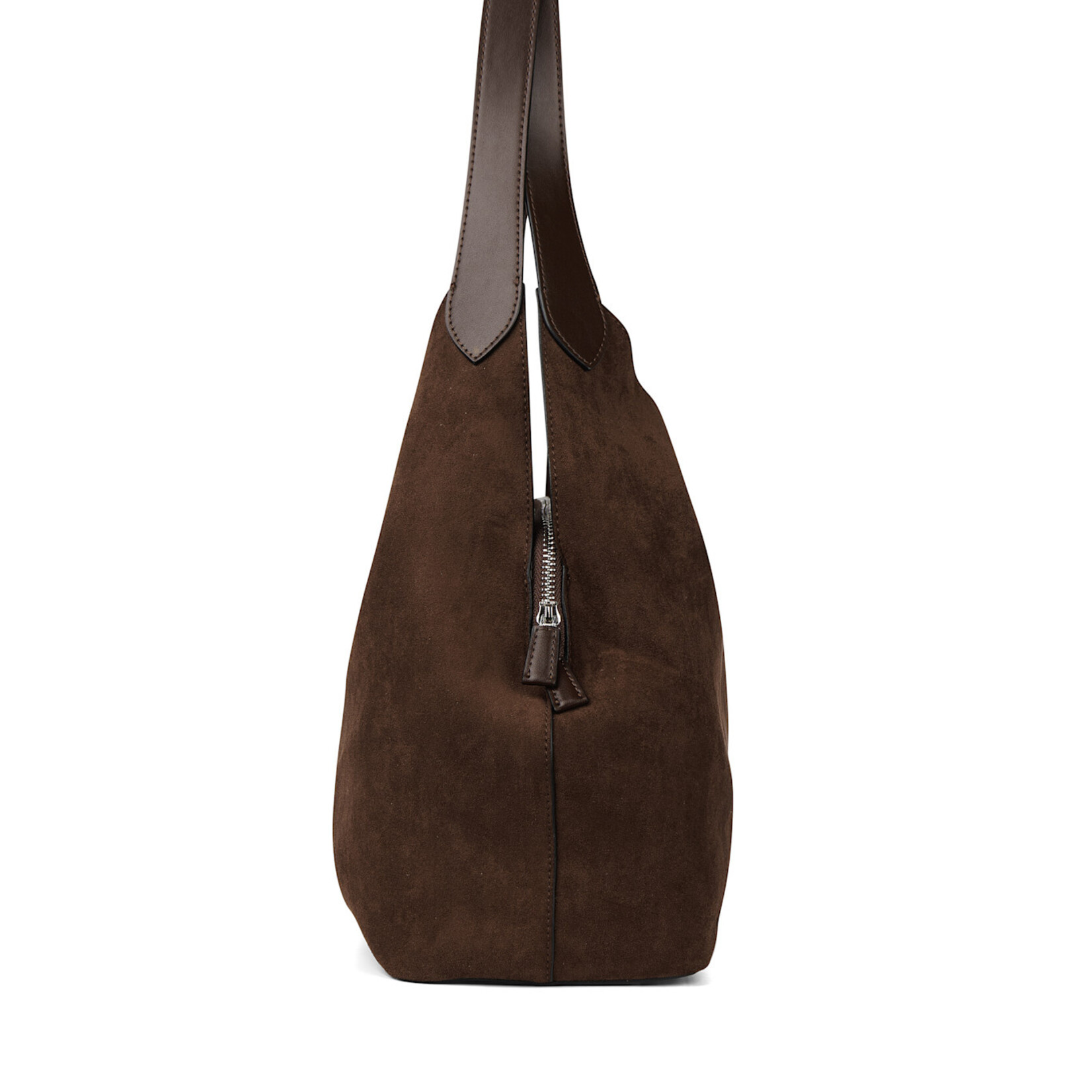 Lambert Le Katy - Sac fourre-tout en suède - Bark