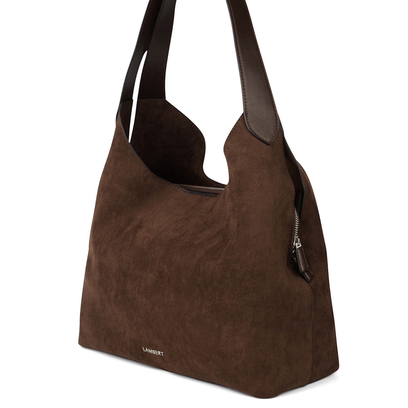 Lambert Le Katy - Sac fourre-tout en suède - Bark