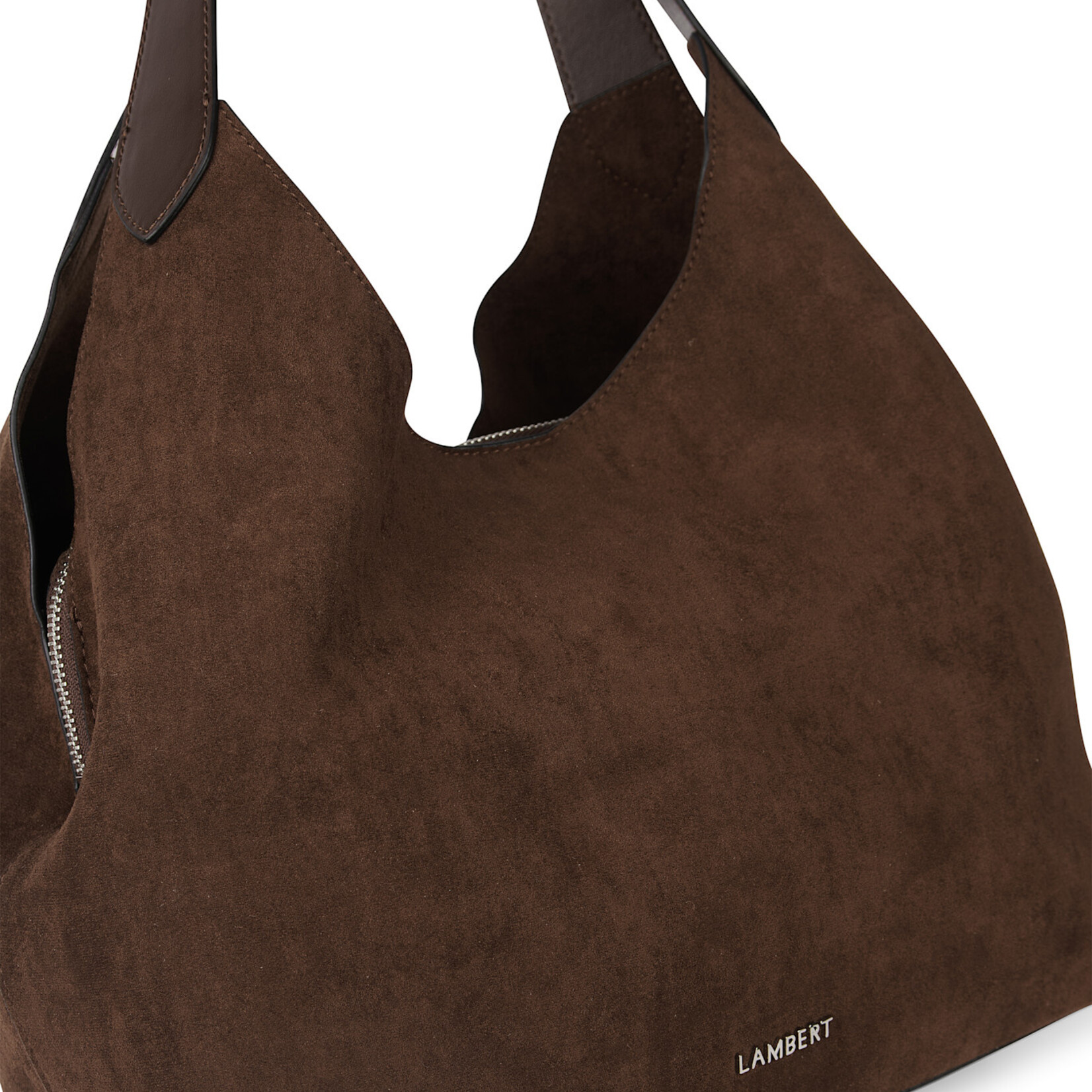 Lambert Le Katy - Sac fourre-tout en suède - Bark