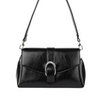 Lambert Le Kelly - Sac à main en cuir vegan - Noir