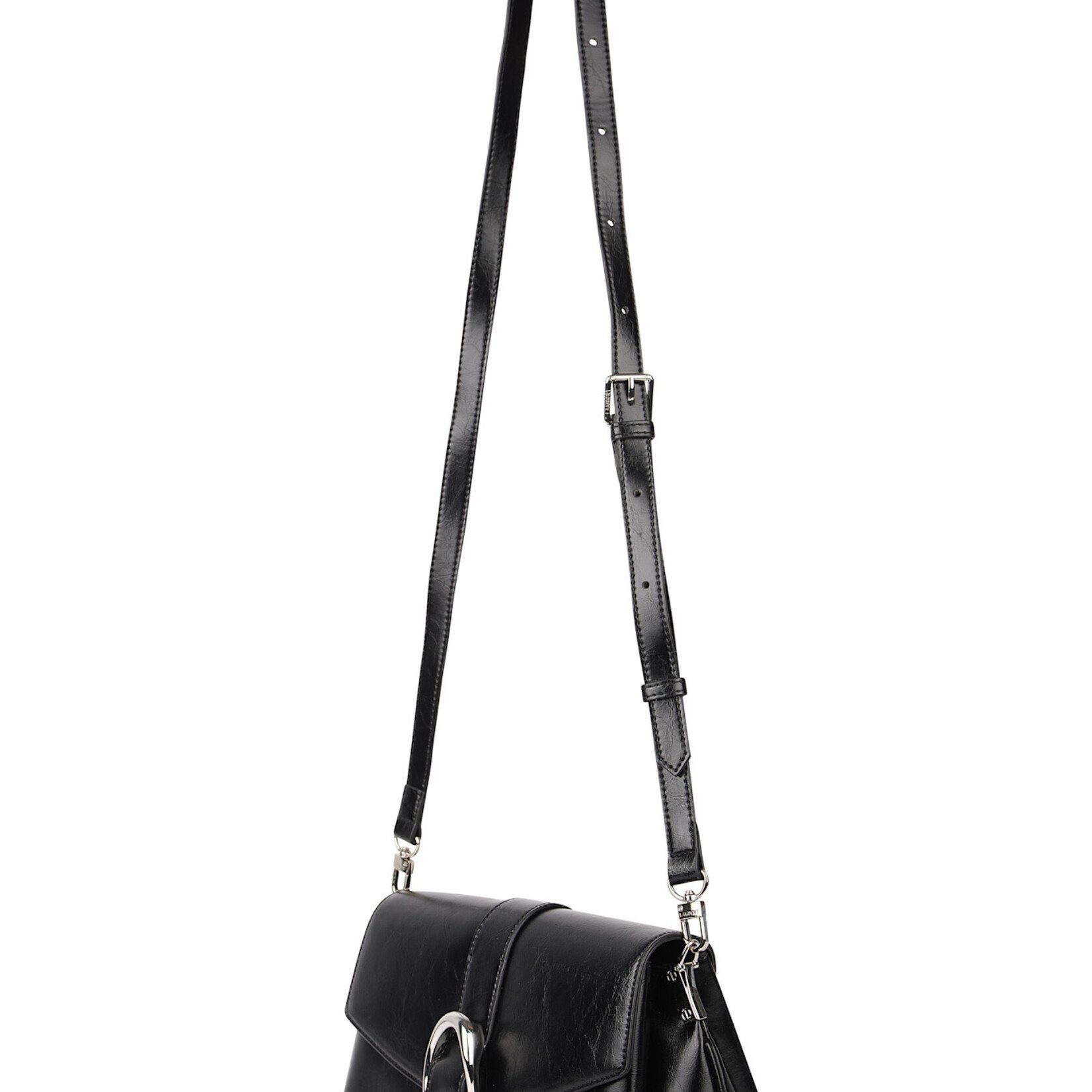 Lambert Le Kelly - Sac à main en cuir vegan - Noir