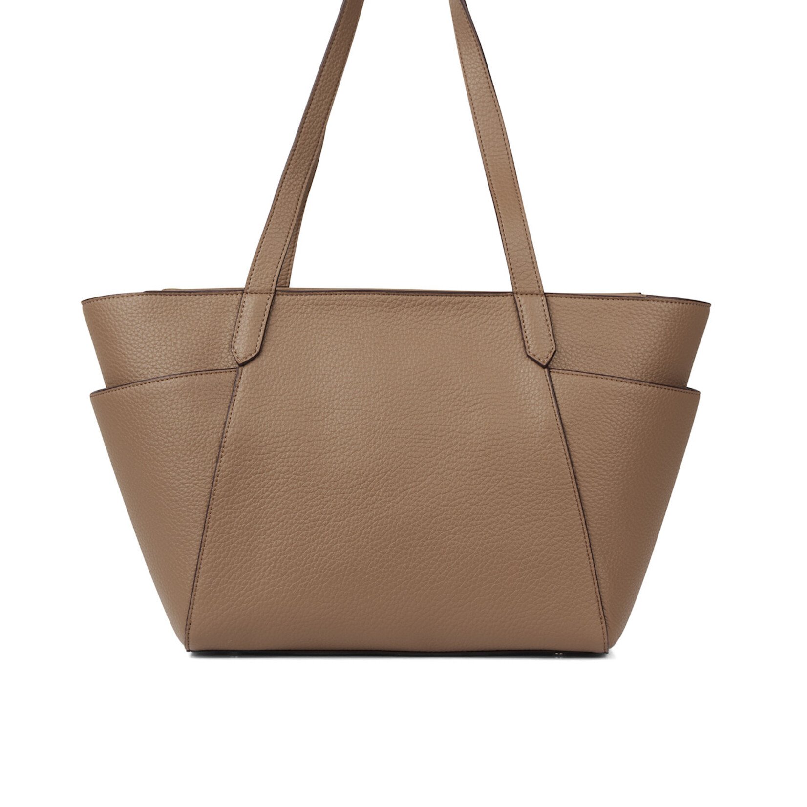 Lambert Le Opale - Sac fourre-tout en cuir vegan - Taupe