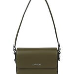 Lambert Le Amélie - Sac à main 2-en-1 en cuir vegan - Cedar