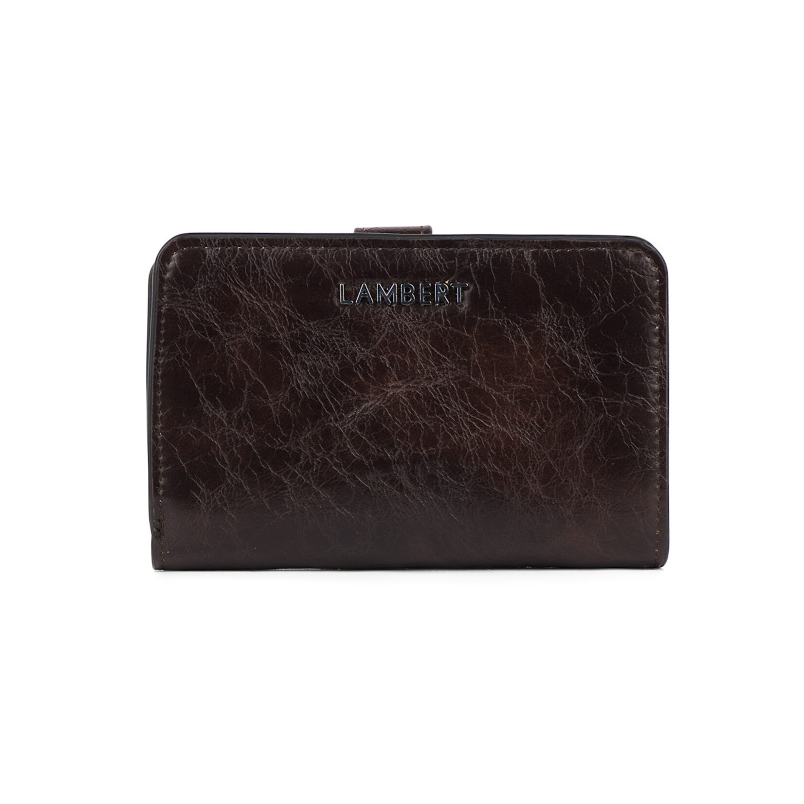 Lambert Le Carly - Portefeuille en cuir vegan - Bark