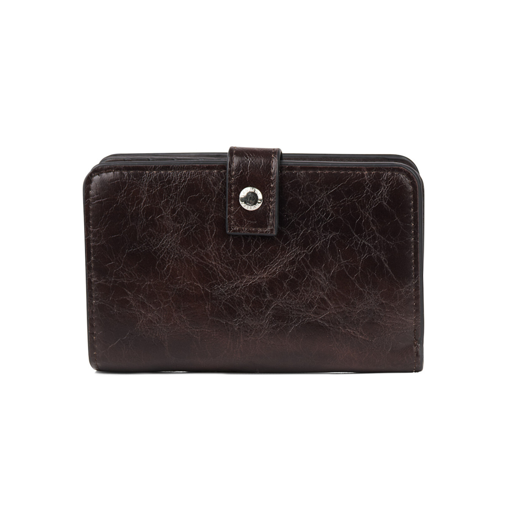 Lambert Le Carly - Portefeuille en cuir vegan - Bark