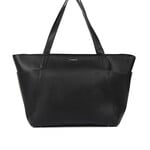 Lambert Le Paige - Sac fourre-tout en cuir vegan - Noir