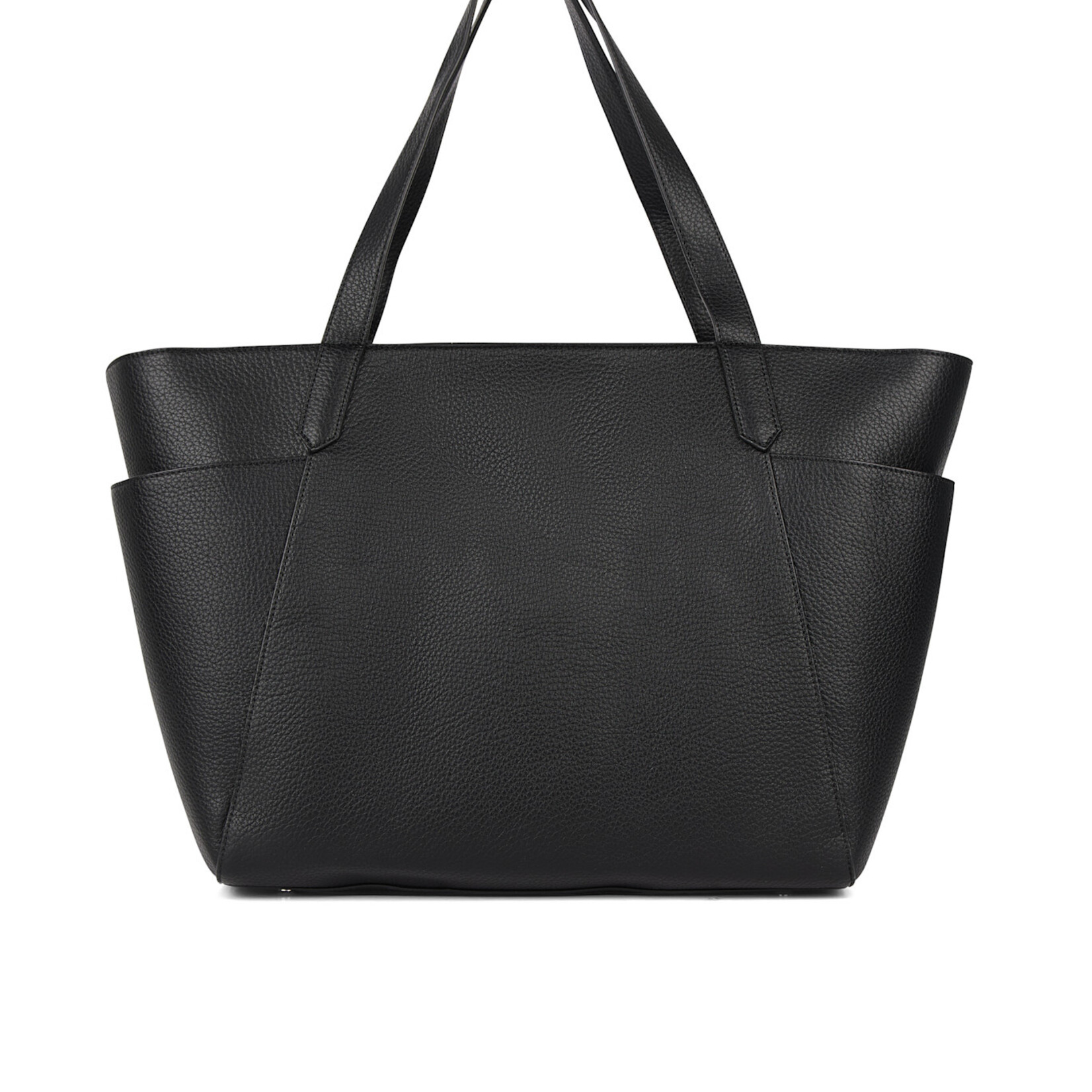 Lambert Le Paige - Sac fourre-tout en cuir vegan - Noir
