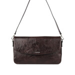 Lambert Le Esther - Sac à main en cuir vegan - Bark