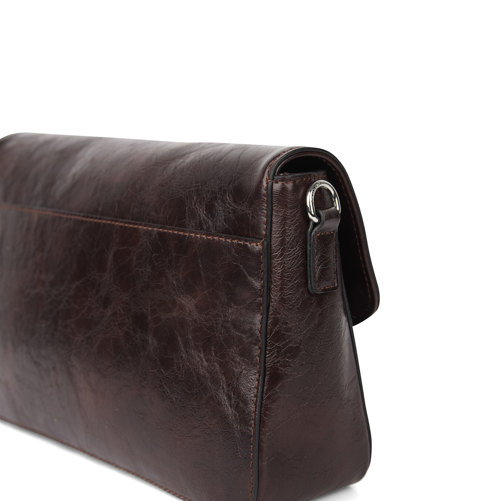 Lambert Le Esther - Sac à main en cuir vegan - Bark