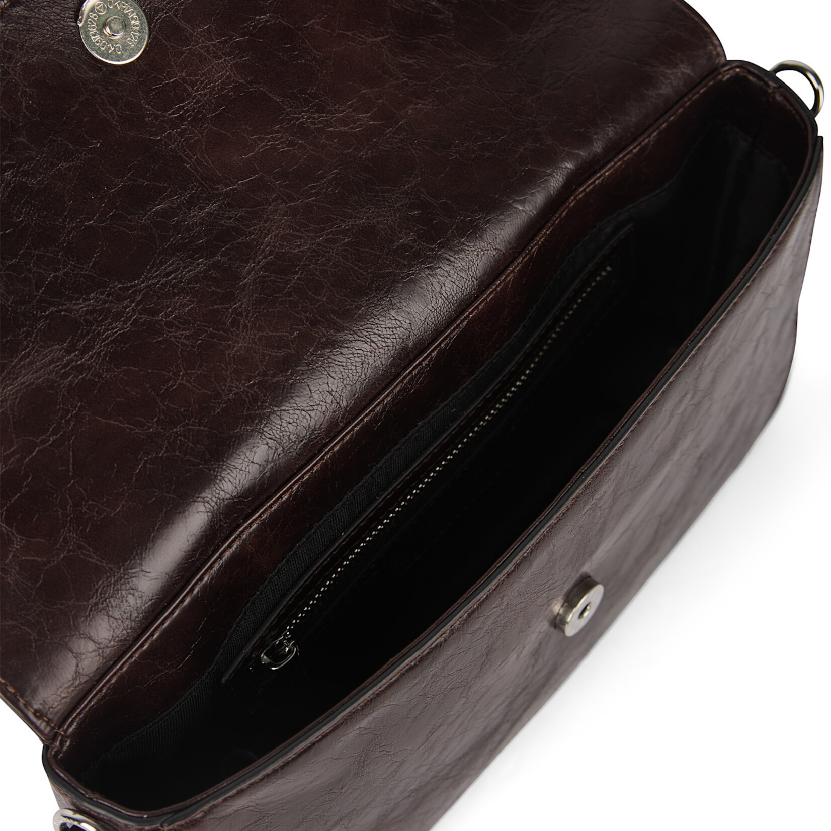 Lambert Le Esther - Sac à main en cuir vegan - Bark