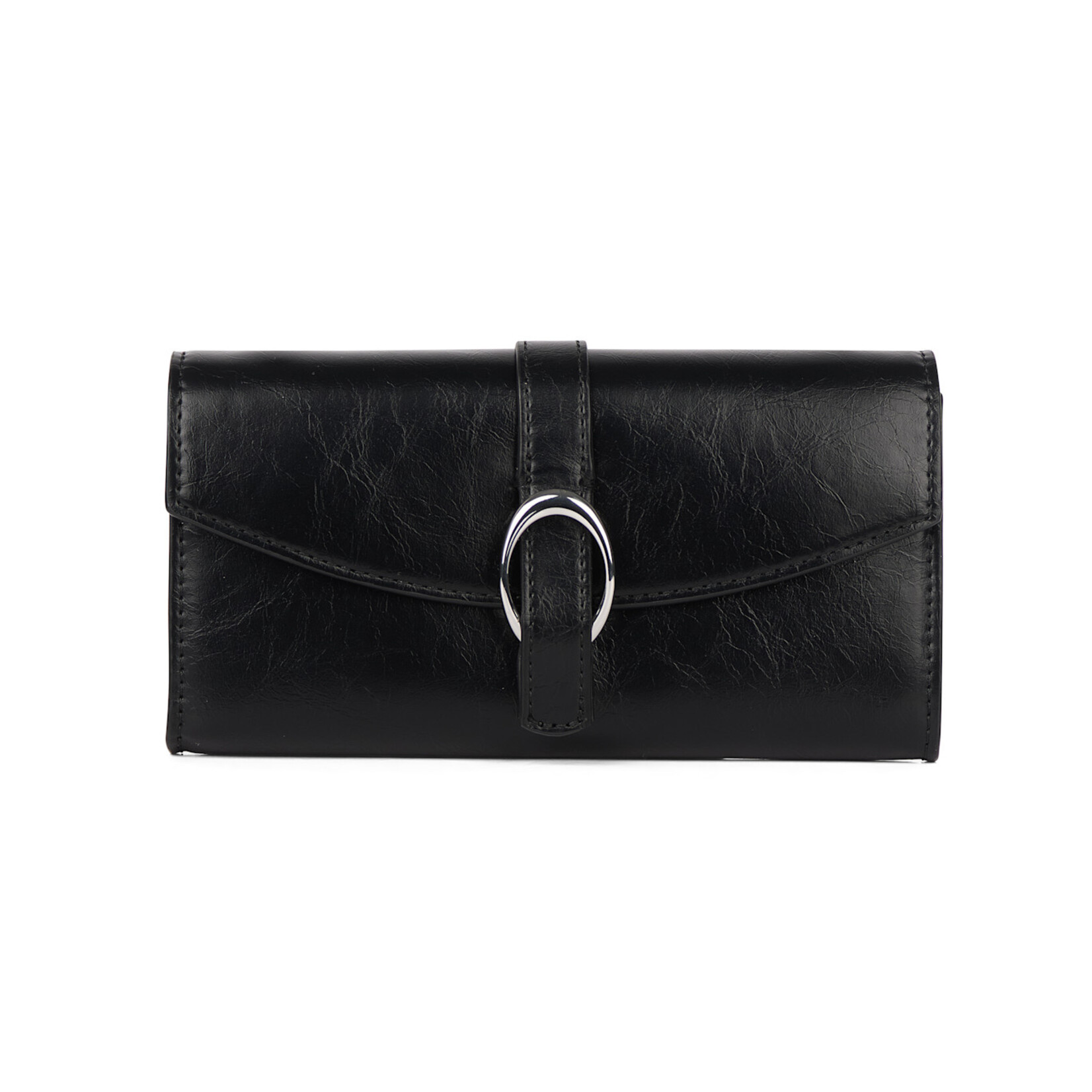 Lambert Le Celia - Petit sac à main en cuir végan - Noir