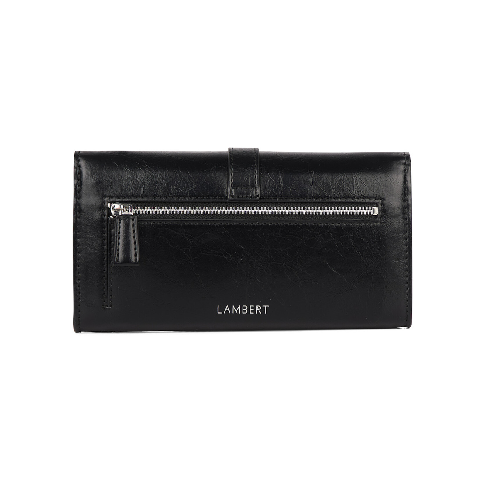 Lambert Le Celia - Petit sac à main en cuir végan - Noir
