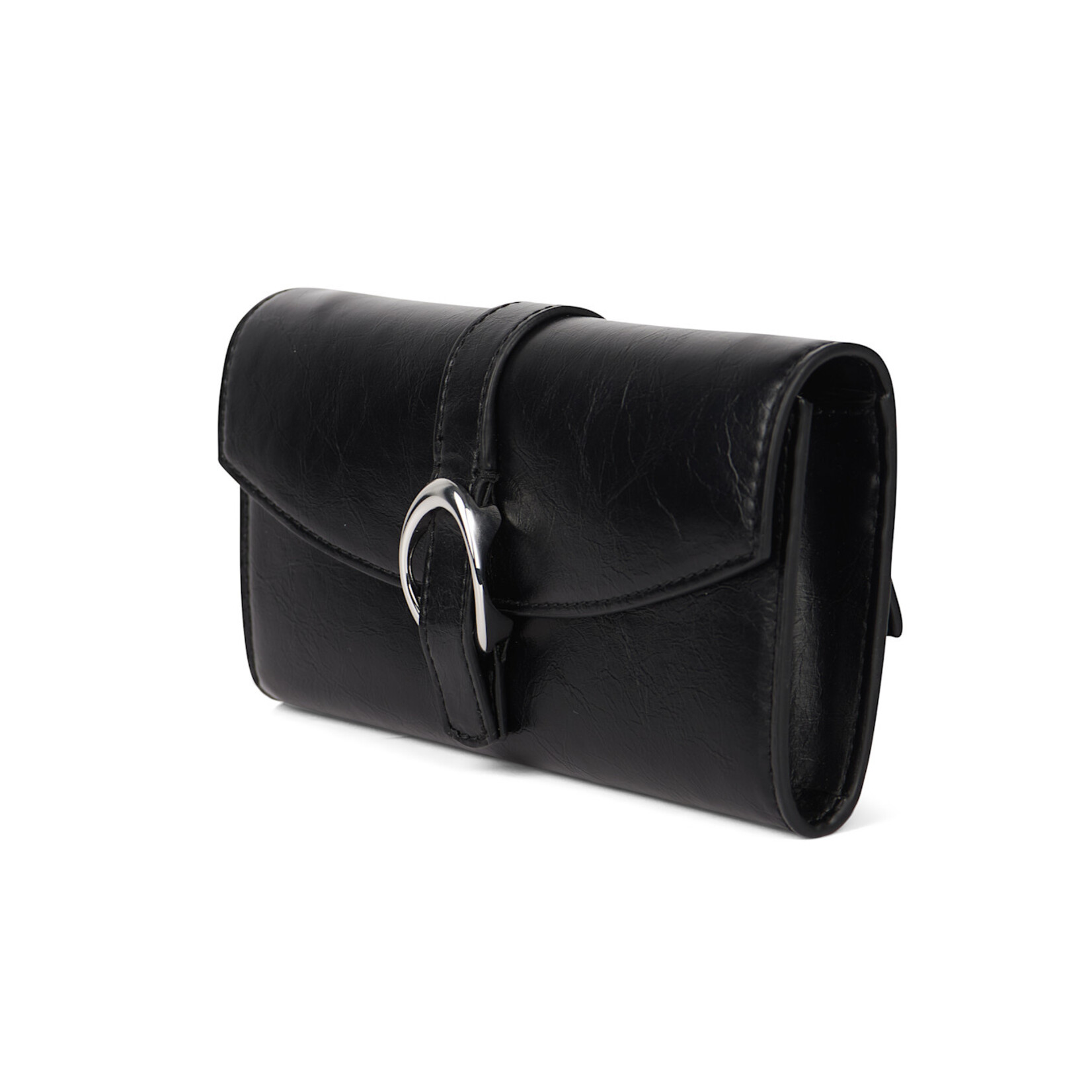 Lambert Le Celia - Petit sac à main en cuir végan - Noir