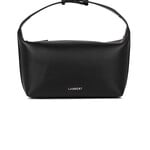 Lambert Le Brooklyn - trousse en cuir - Noir
