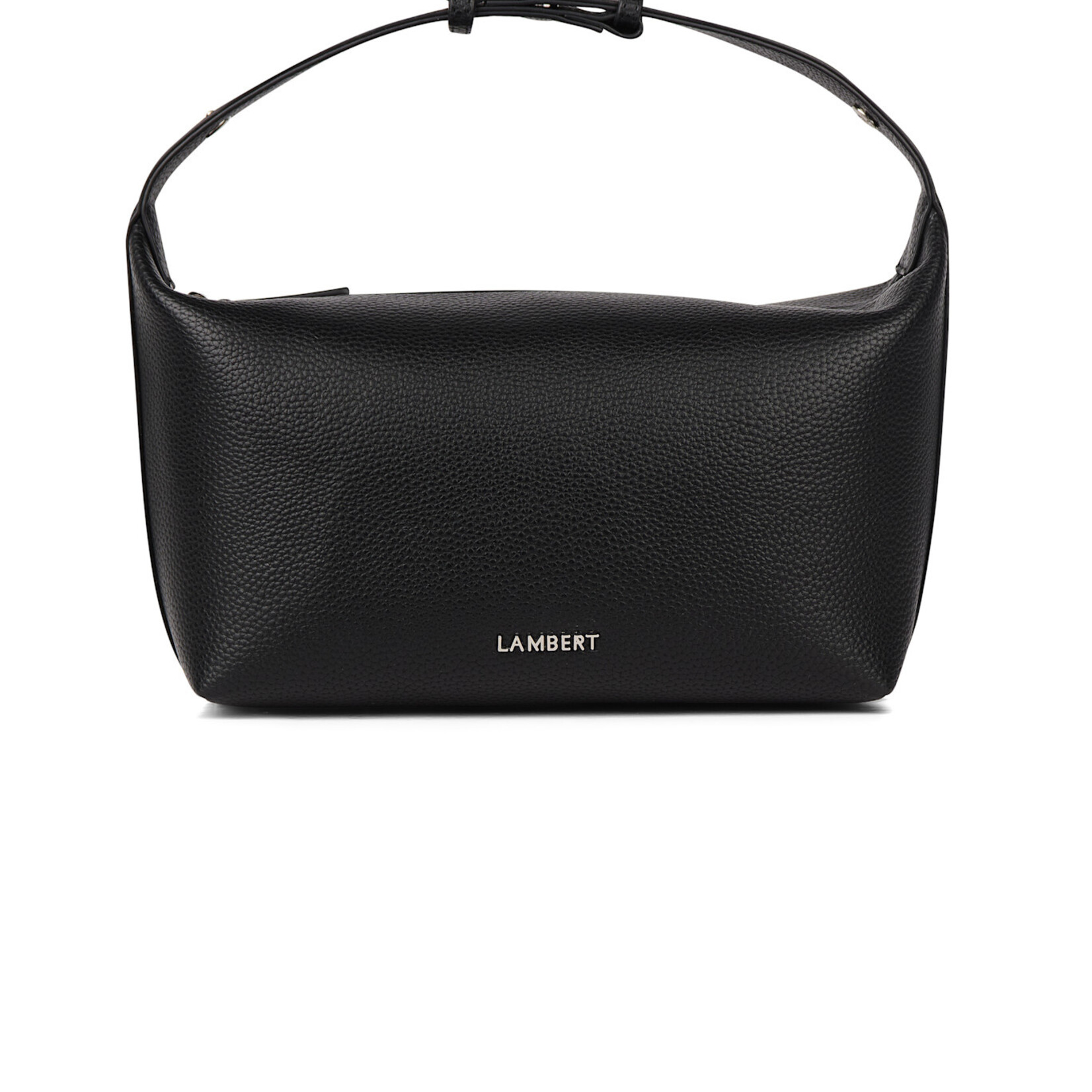 Lambert Le Brooklyn - trousse en cuir - Noir