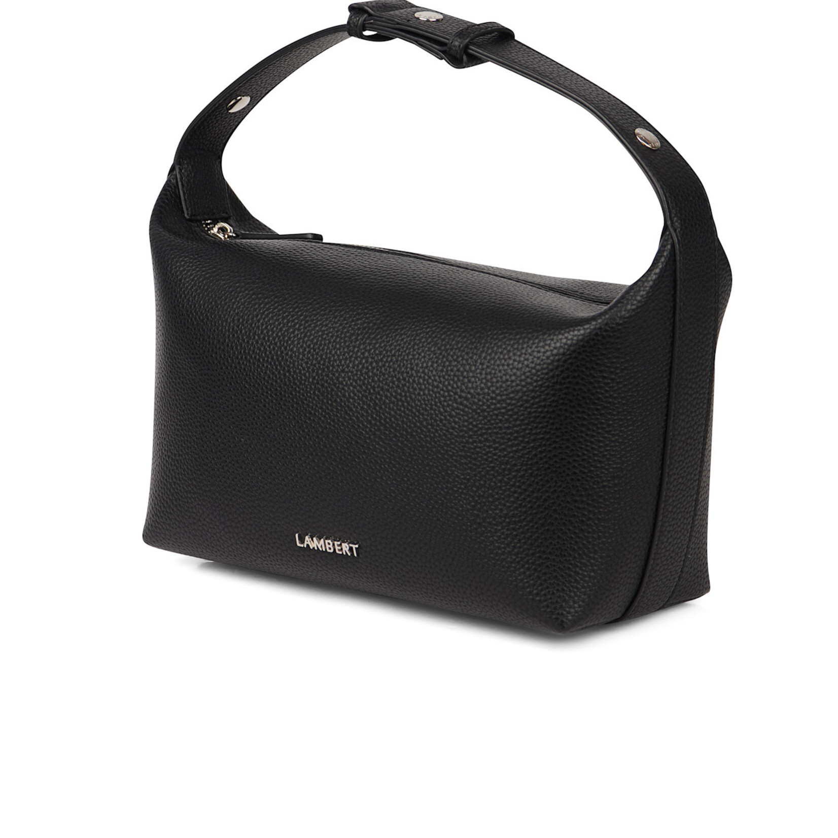 Lambert Le Brooklyn - trousse en cuir - Noir