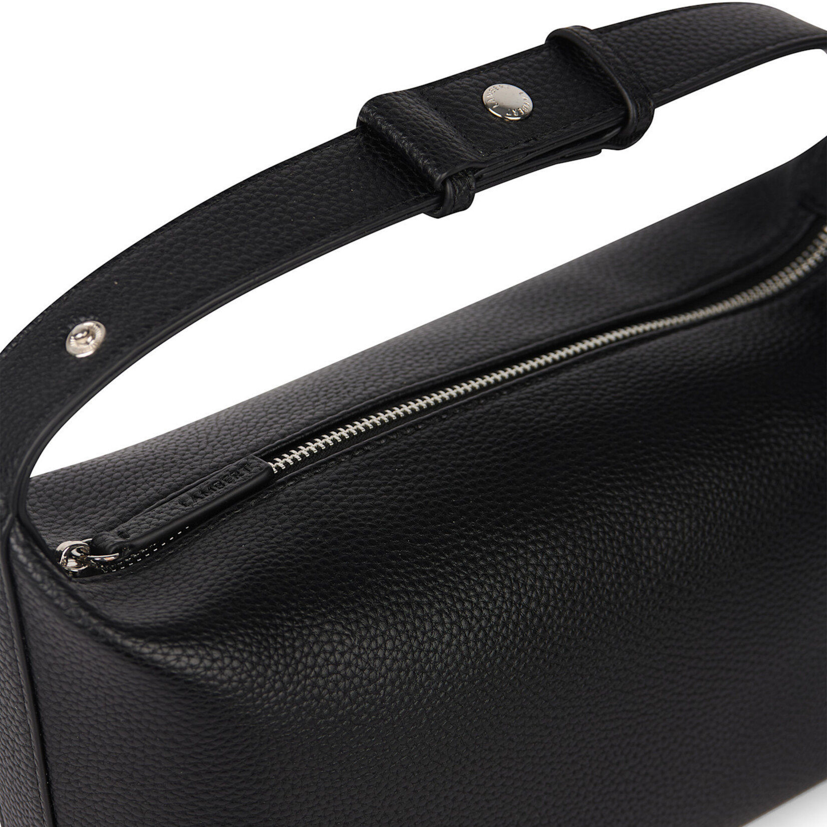 Lambert Le Brooklyn - trousse en cuir - Noir