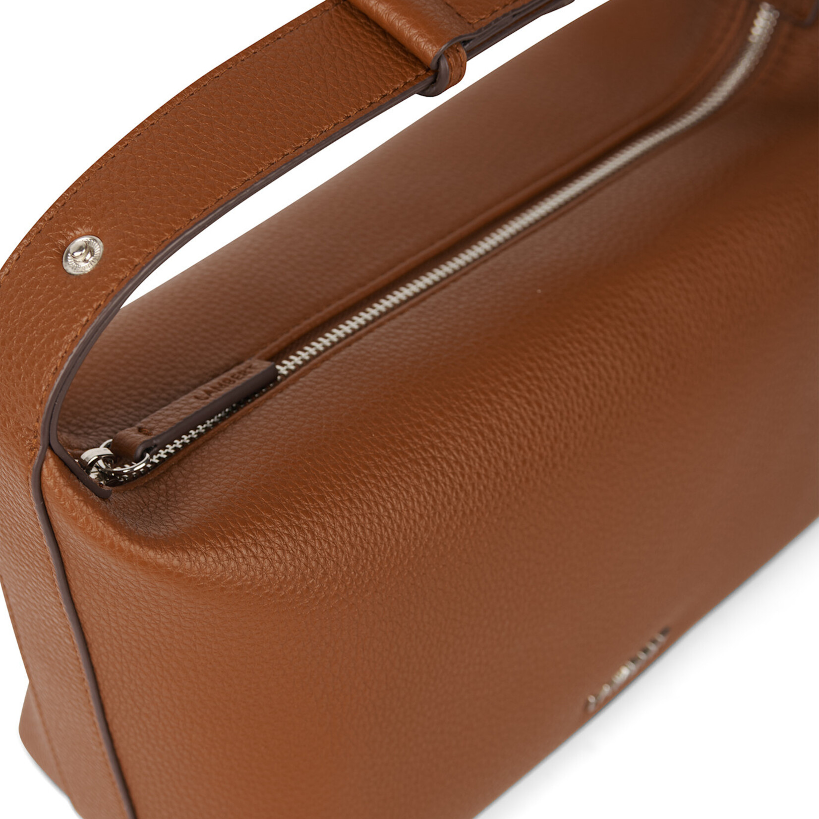 Lambert Le Brooklyn - Trousse en cuir - Affogato