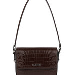 Lambert Le Amélie - Sac à main 2-en-1 en cuir vegan - Bark Croco