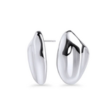 Mia Boucles d'oreilles fixes Paloma - Argent