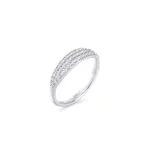 Mia Bague Elsa - Argent - Grandeur 7