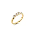 Mia Bague Giselle - Or - Grandeur 6