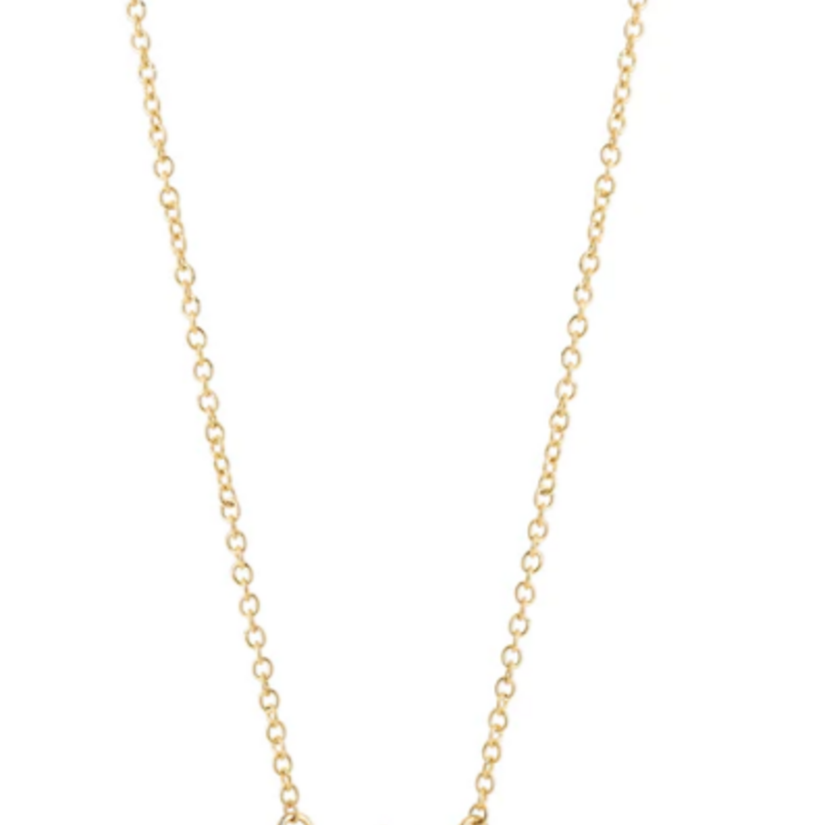 Mia Collier pendentif Octavia - Or