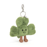JellyCat Peluche Jellycat -  Siofra Shamrock trèfle porte-clé