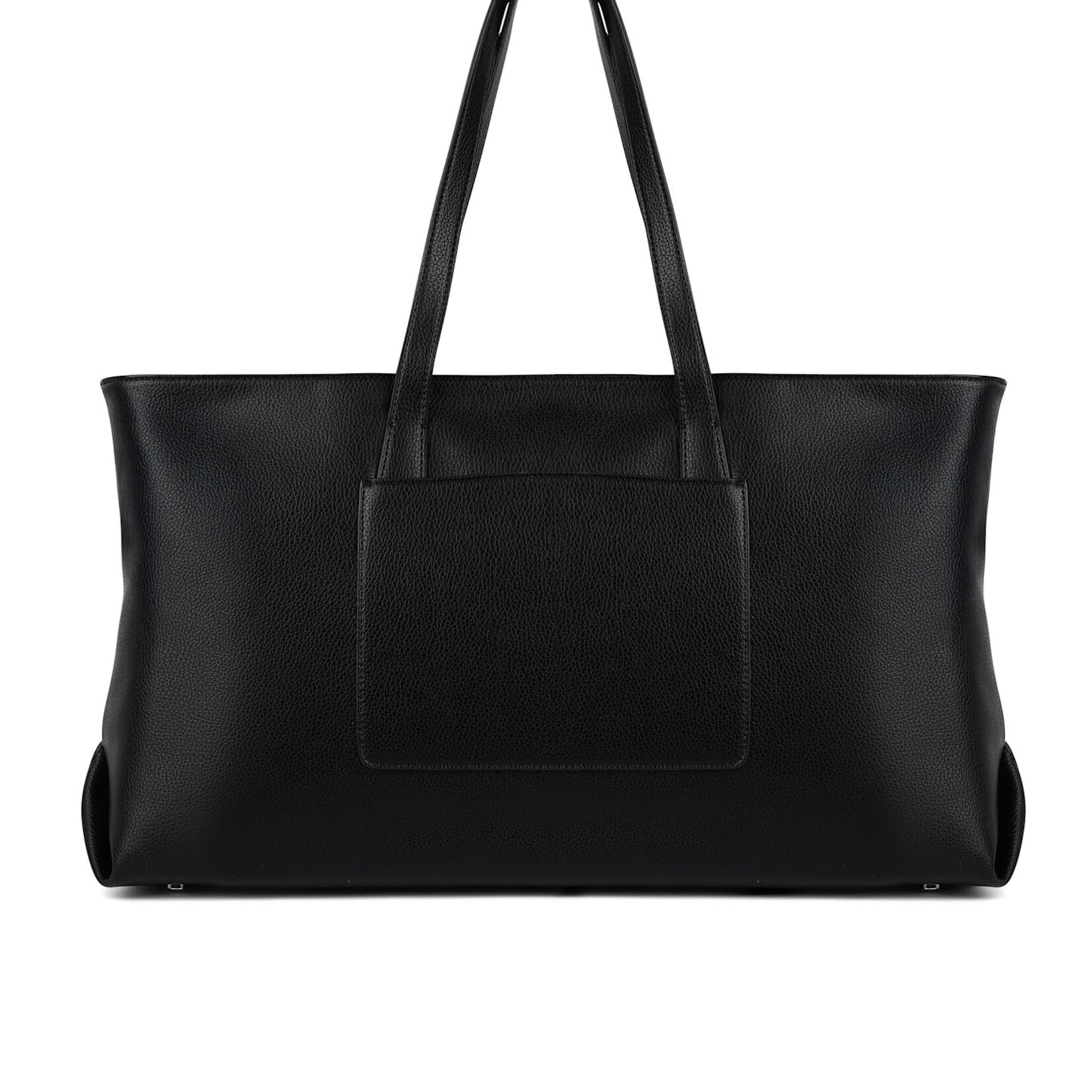 Lambert Le Britney - Sac fourre-tout en cuir vegan  - Noir