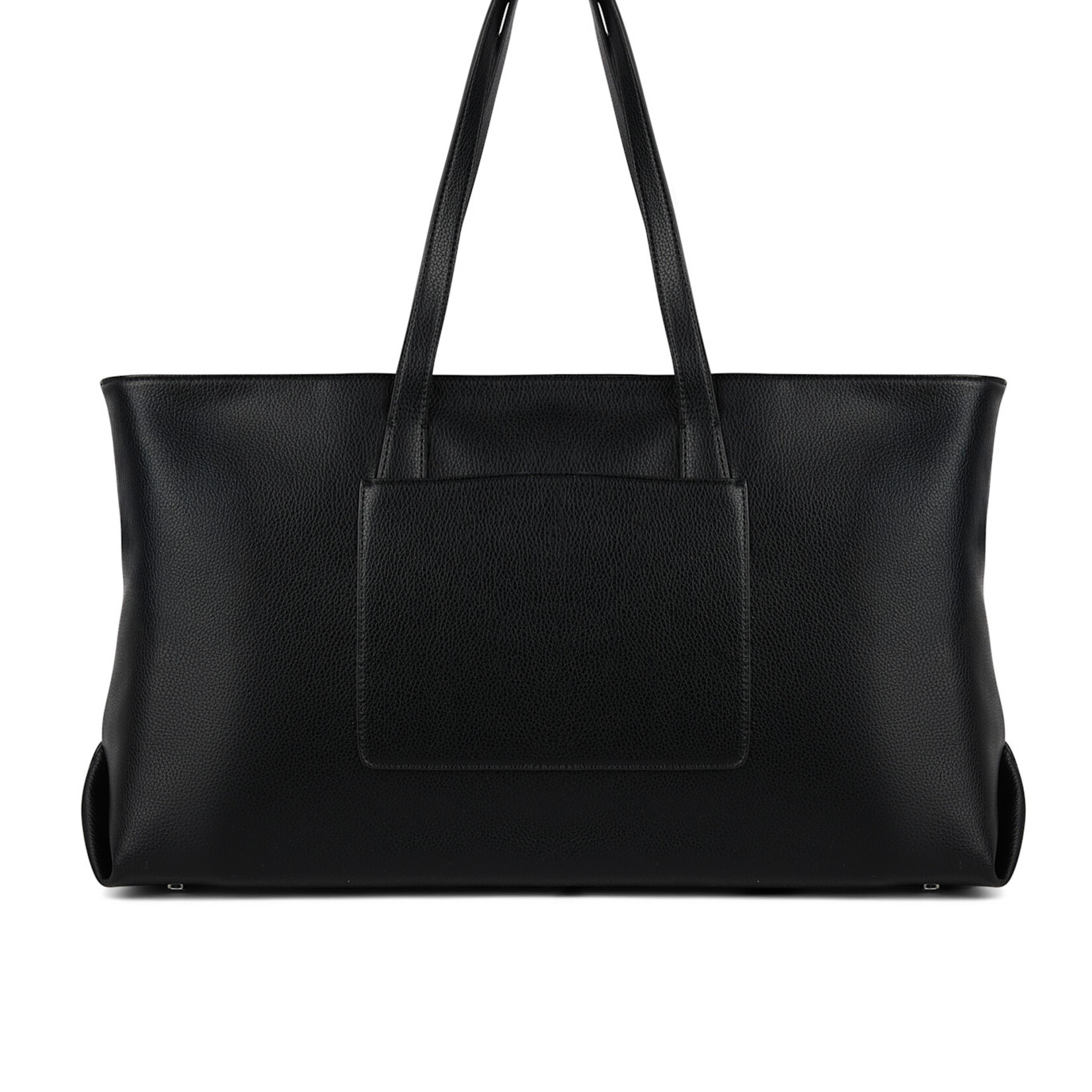 Lambert Le Britney - Sac fourre-tout en suède - Noir