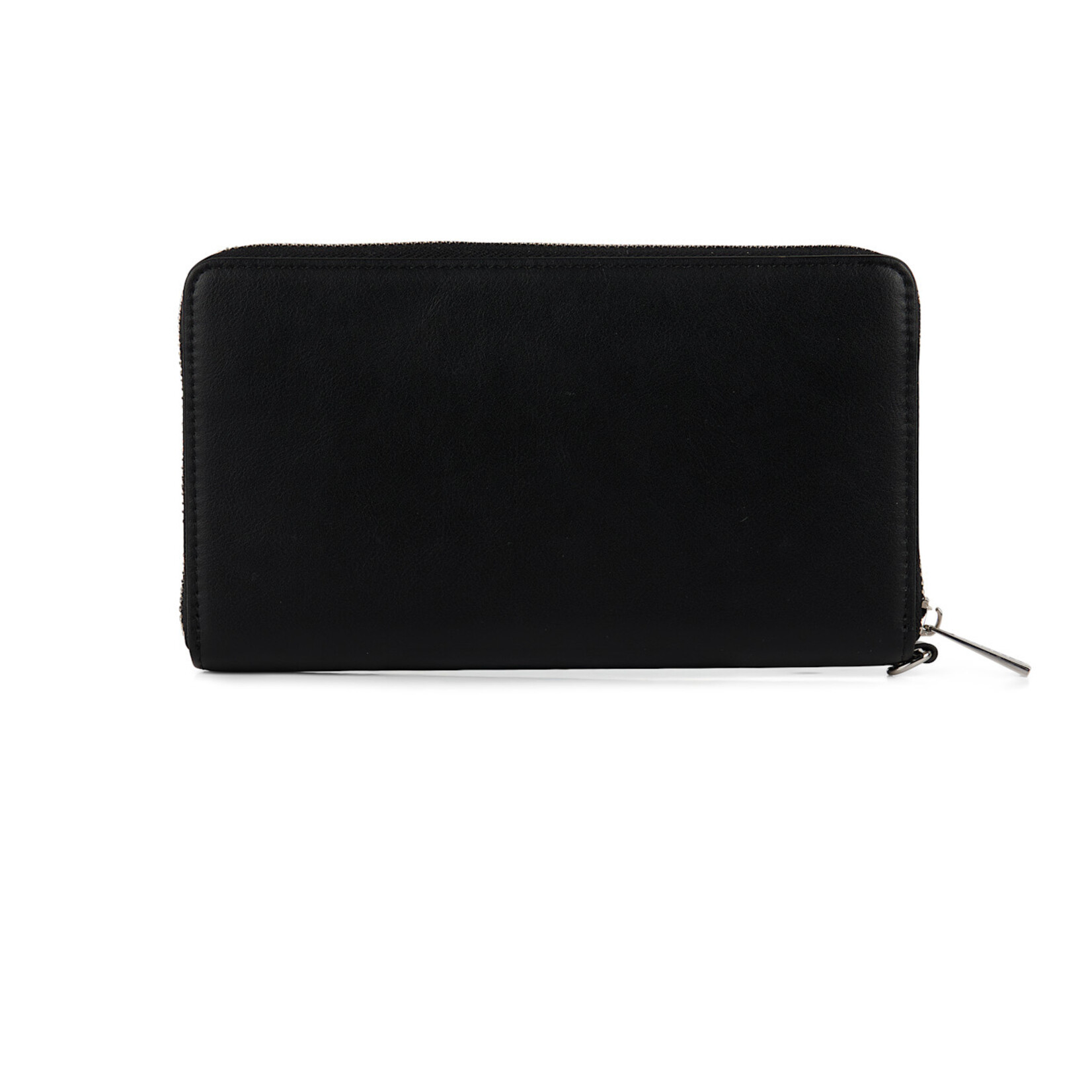 Lambert Le Calla - Portefeuille en cuir vegan - Noir