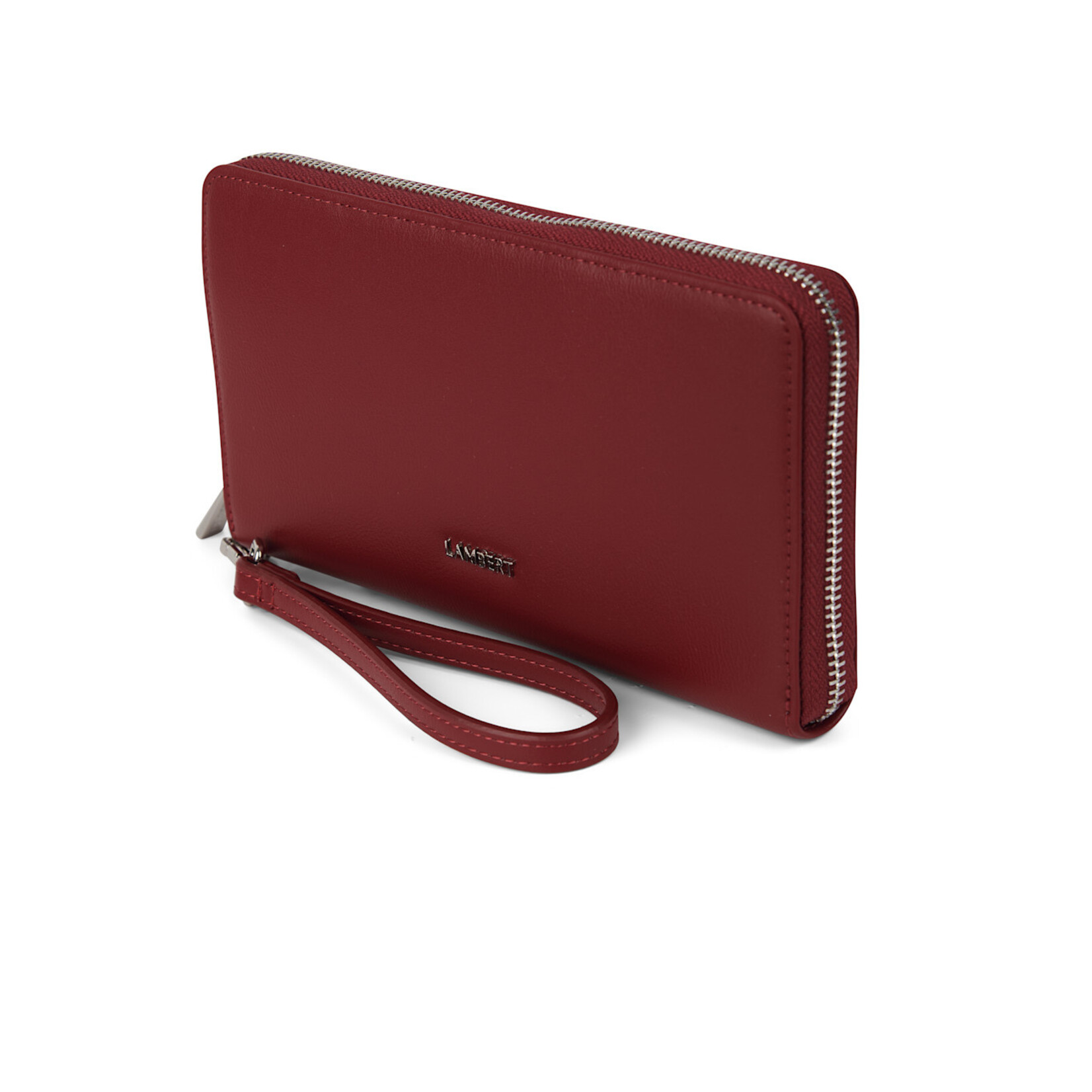 Lambert Le Calla - Portefeuille en cuir vegan - Passion