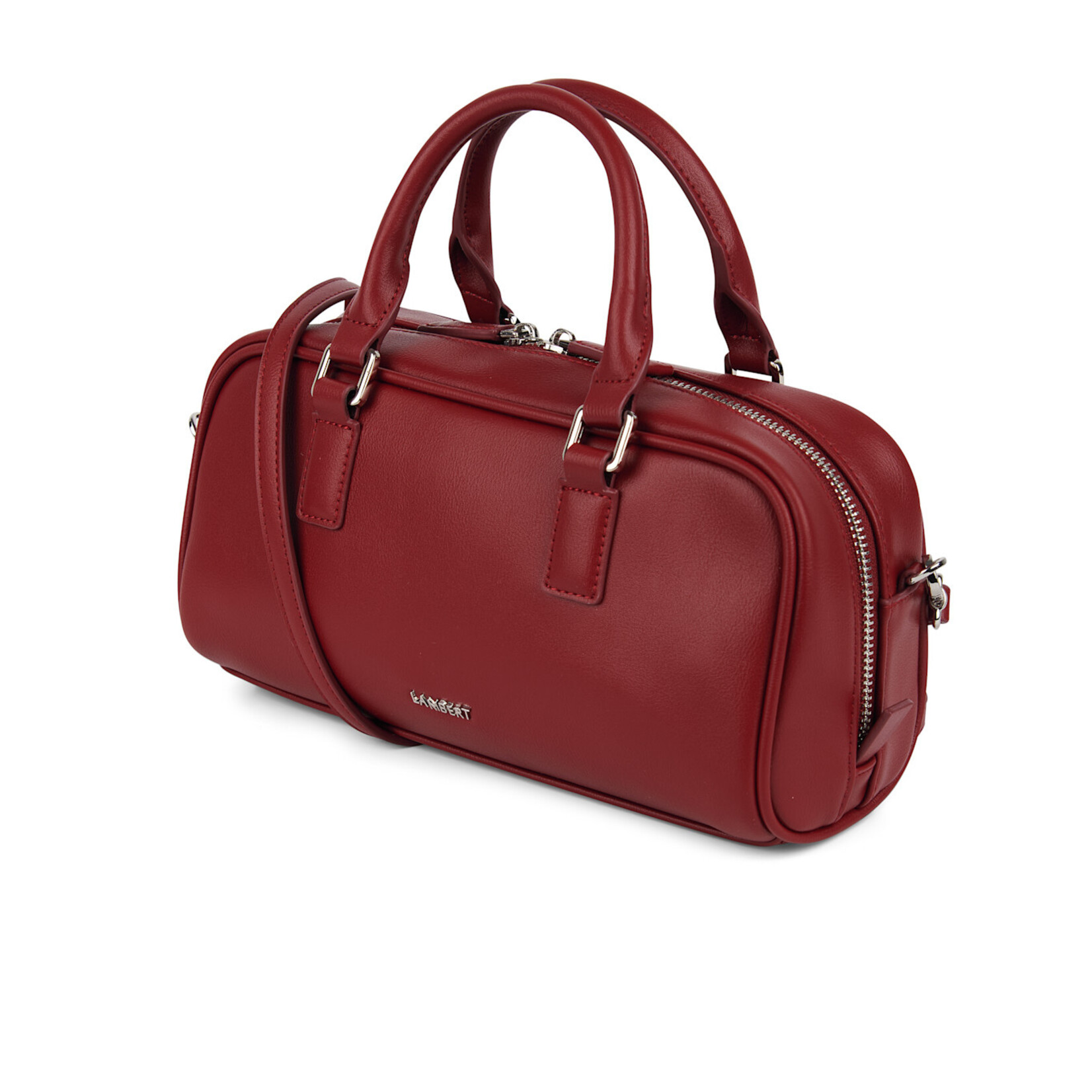 Lambert Le Camille - Sac à main 2-en-1 en cuir vegan - Passion