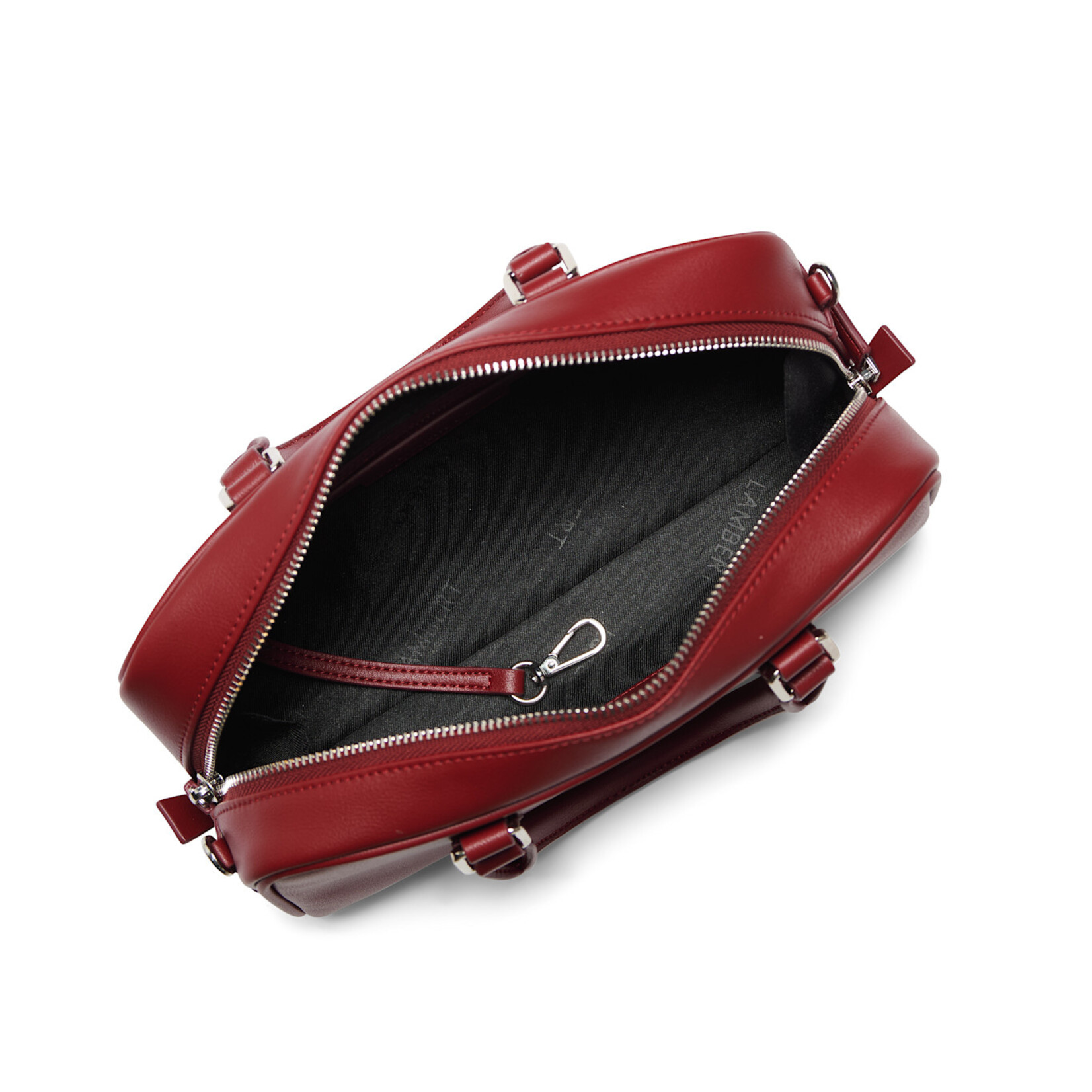 Lambert Le Camille - Sac à main 2-en-1 en cuir vegan - Passion