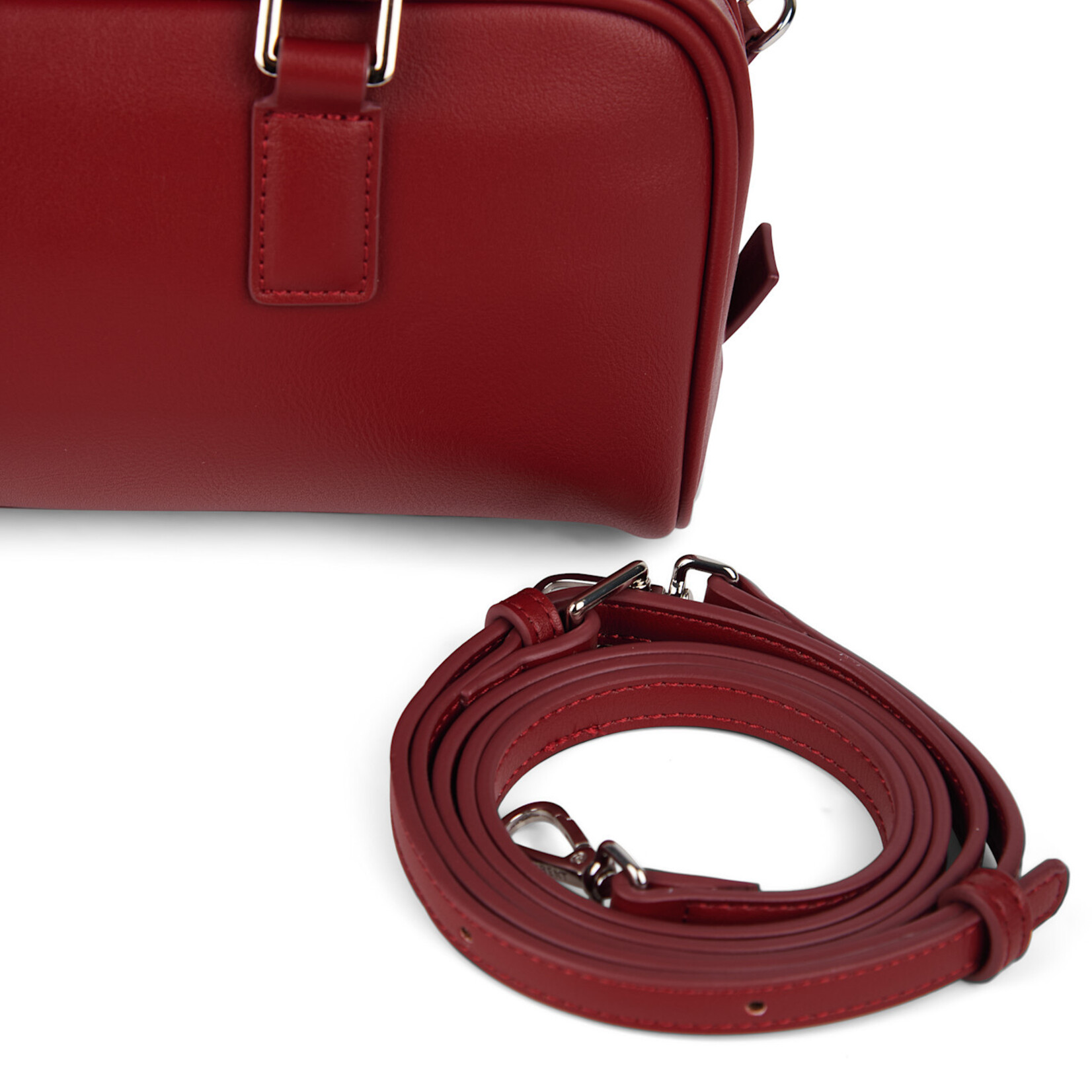 Lambert Le Camille - Sac à main 2-en-1 en cuir vegan - Passion