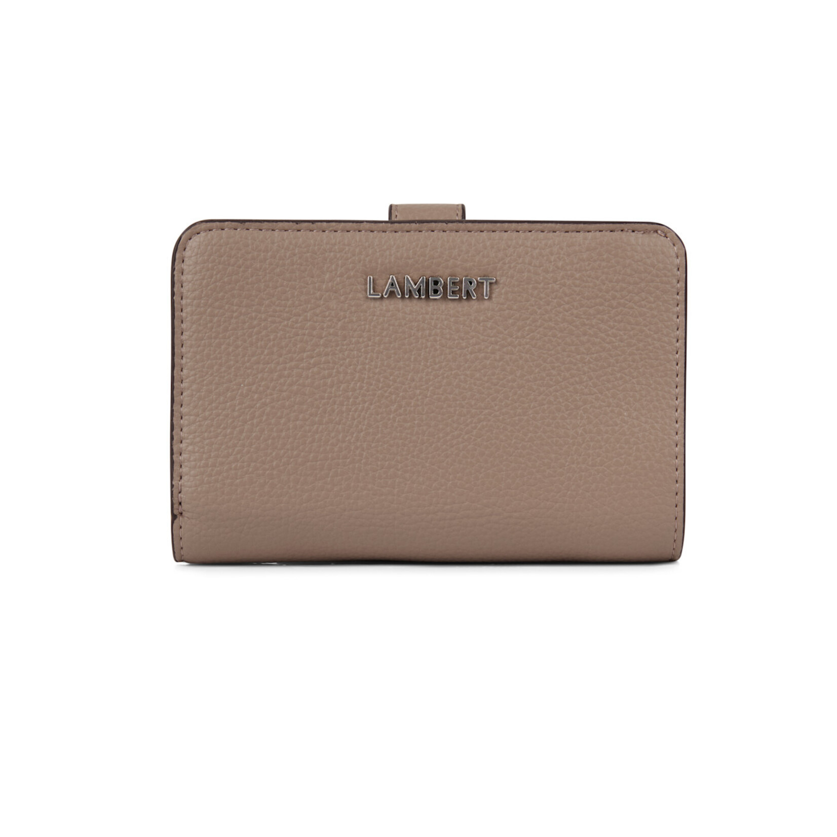 Lambert Le Carly - Portefeuille en cuir vegan - Terra