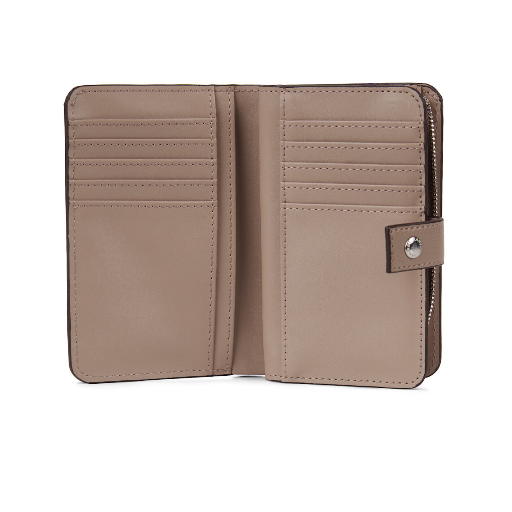 Lambert Le Carly - Portefeuille en cuir vegan - Terra