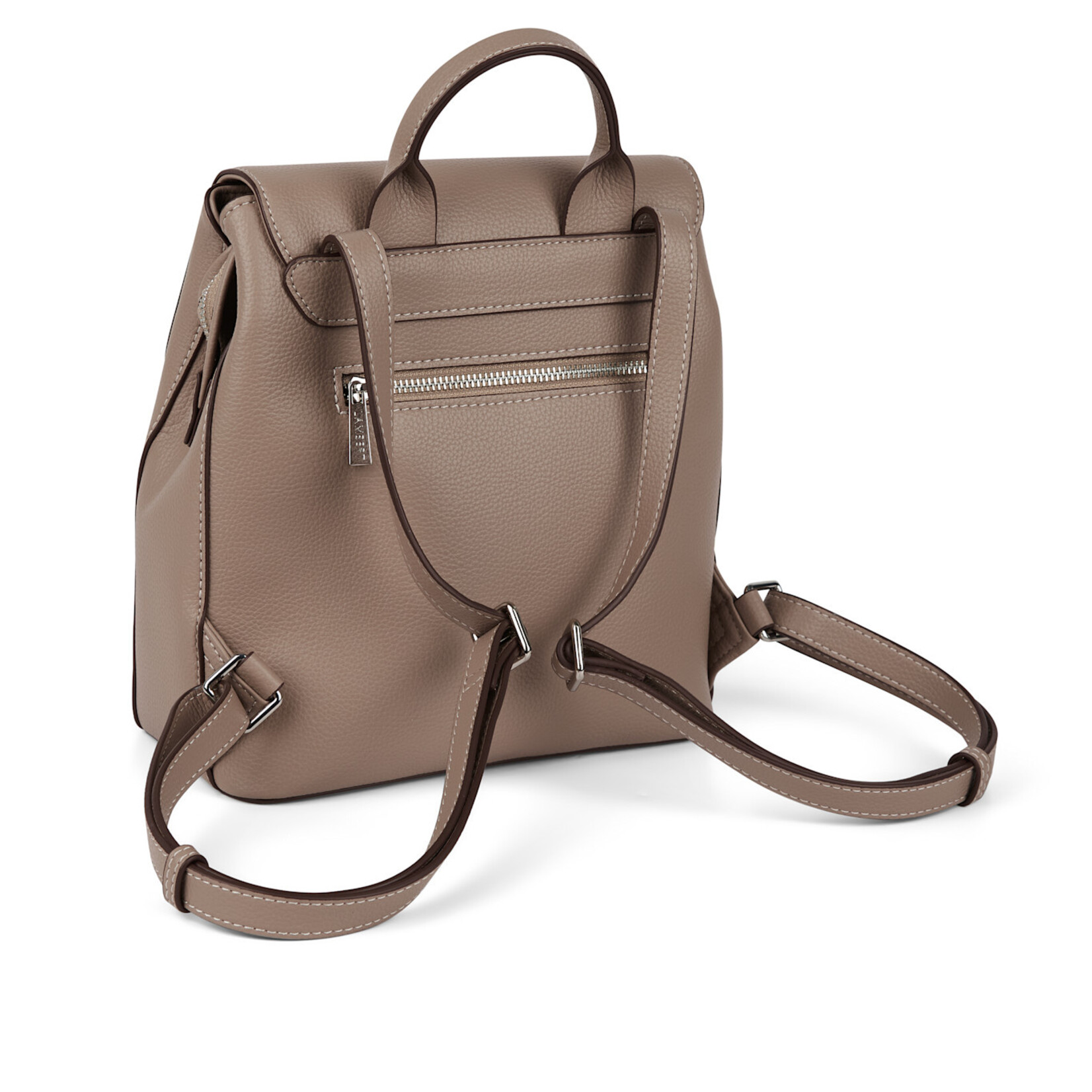 Lambert Le Cynthia - Sac à dos en cuir vegan - Terra