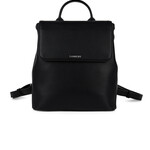 Lambert Le Cynthia - Sac à dos en cuir vegan - Noir