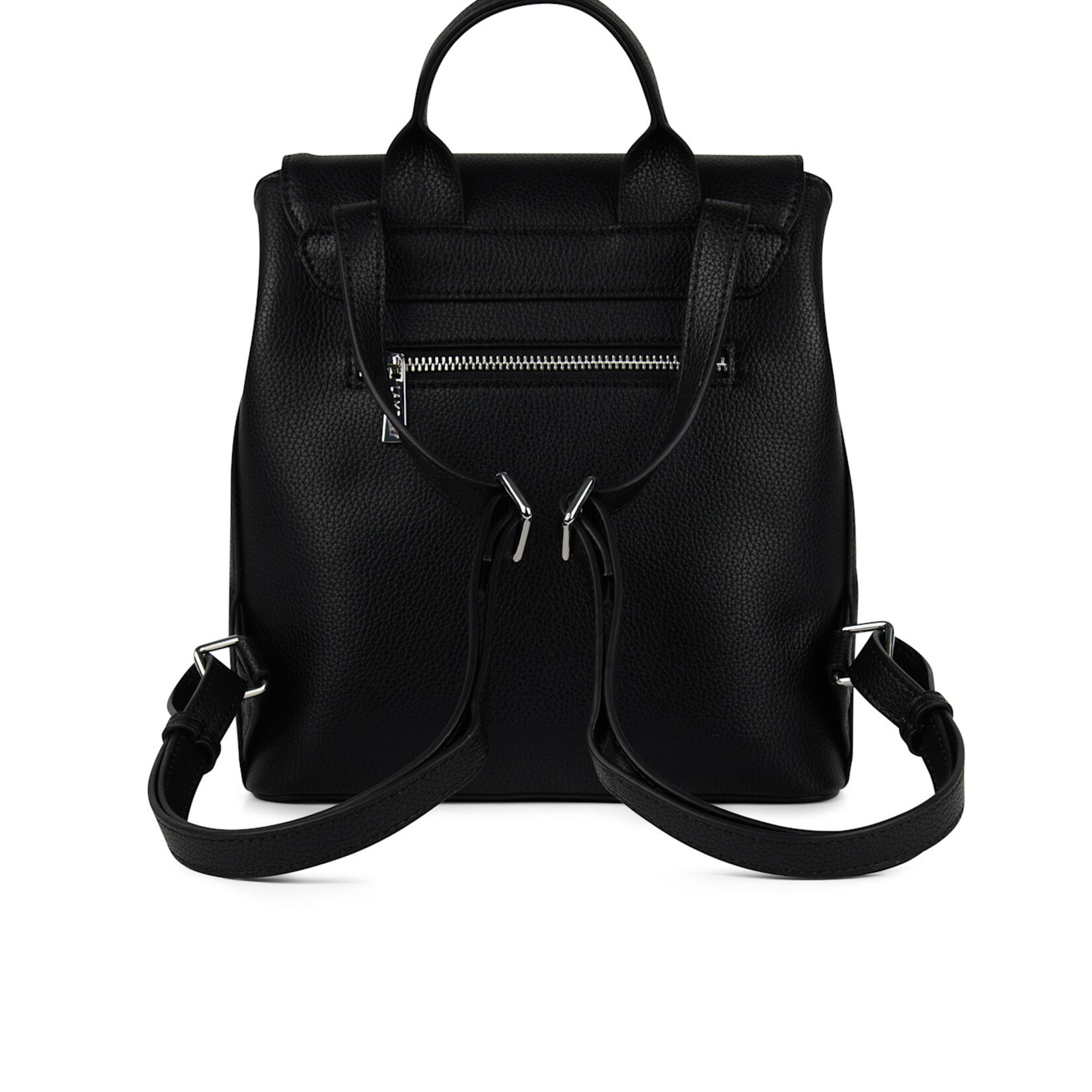 Lambert Le Cynthia - Sac à dos en cuir vegan - Noir